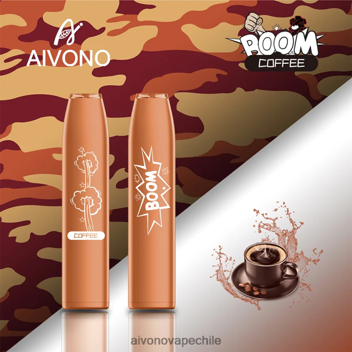 Aivono AIM BOOM 600 café 46VJ0356 - Aivono Chile