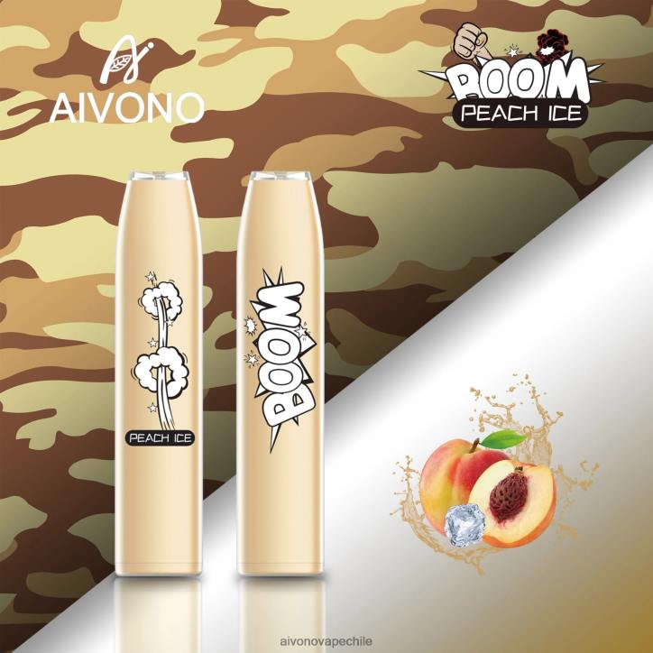 Aivono AIM BOOM 600 hielo de durazno 46VJ0362 - Aivono Chile
