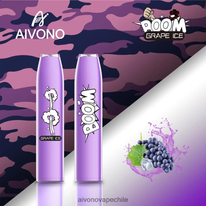 Aivono AIM BOOM 600 hielo de uva 46VJ0359 - Aivono Chile