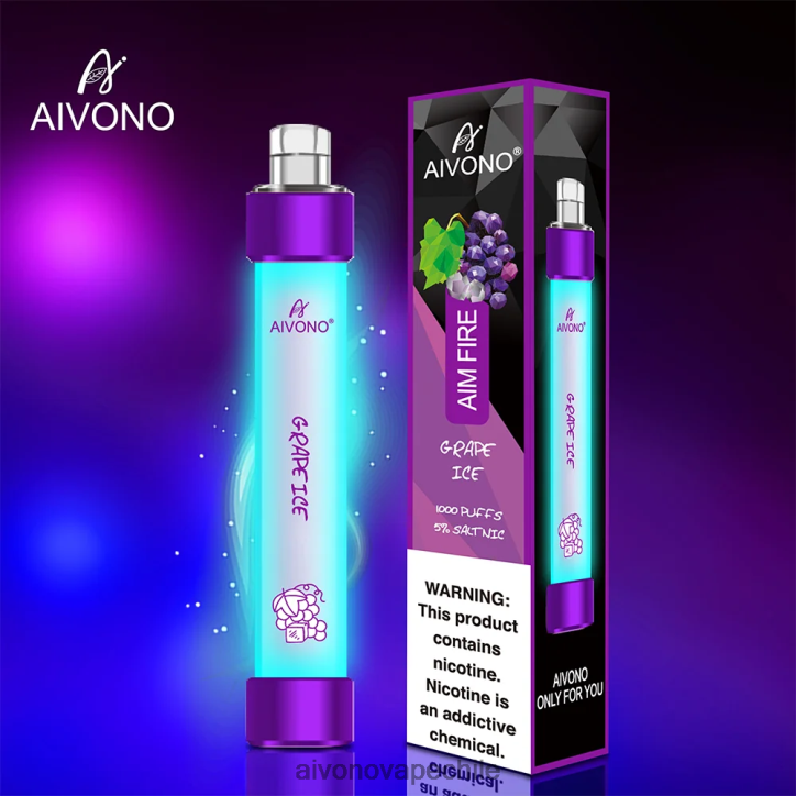 Aivono AIM FIRE 1000 hielo de uva 46VJ0329 - Aivono Chile