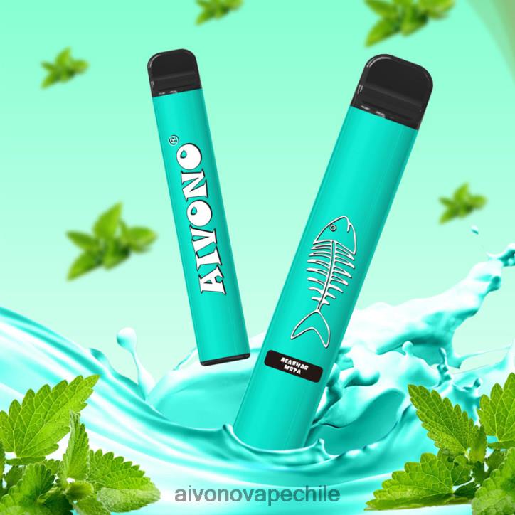 Aivono AIM FISHBONE 600 menta fresca 46VJ0278 - Aivono Chile
