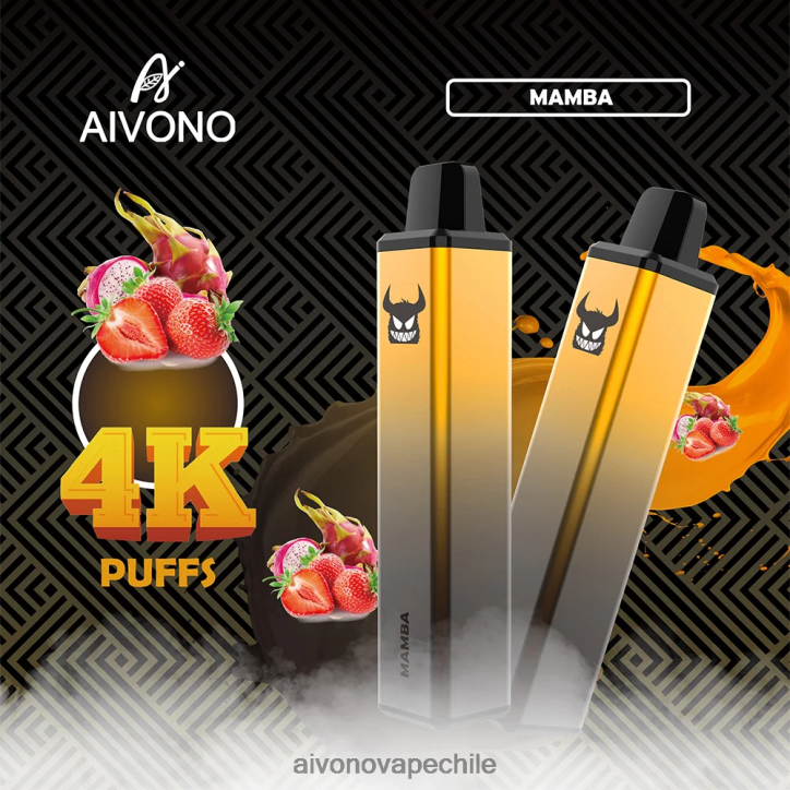 Aivono AIM FREAK 4000 manba 46VJ0252 - Aivono Vape