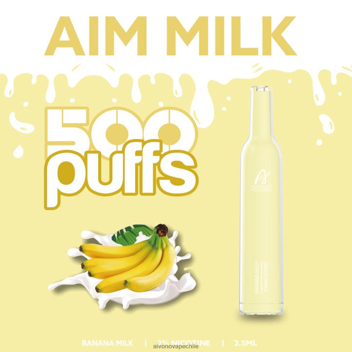Aivono AIM MILK 500 leche de plátano 46VJ0275 - Aivono Chile