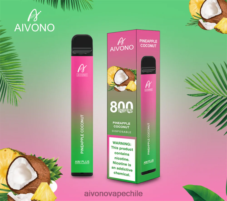 Aivono AIM PLUS 800 coco piña 46VJ0200 - Aivono Chile