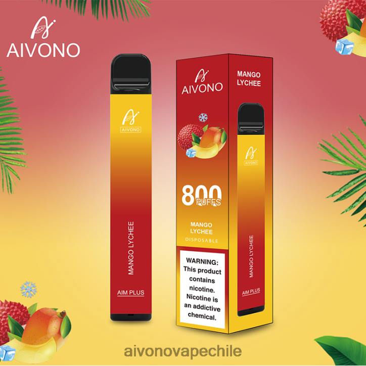 lichi de mango
