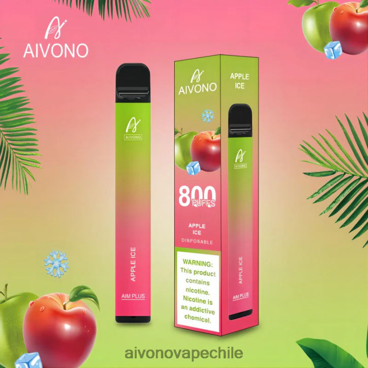 Aivono AIM PLUS 800 hielo de manzana 46VJ0170 - Aivono Chile