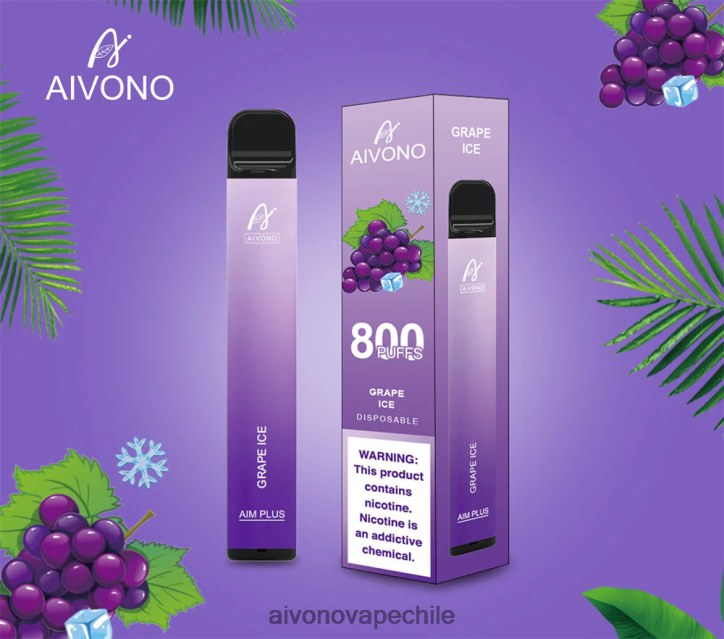 Aivono AIM PLUS 800 hielo de uva 46VJ0179 - Aivono Chile