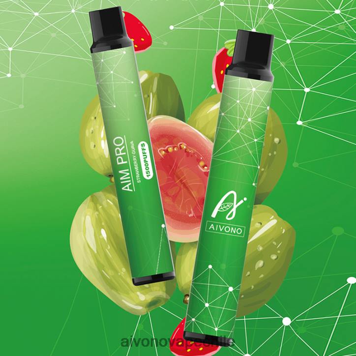 Aivono AIM PRO 1500 guayaba fresa 46VJ0164 - Aivono Chile
