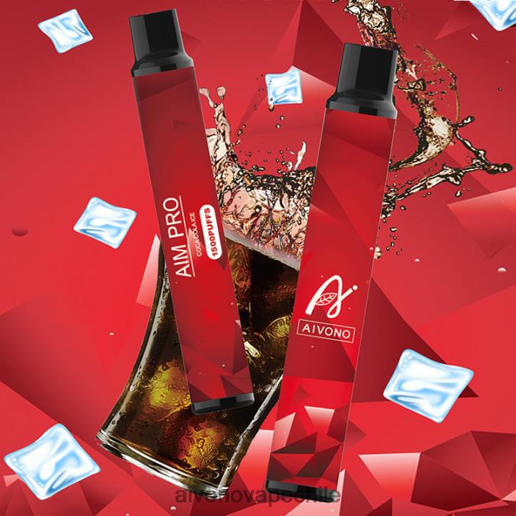 Aivono AIM PRO 1500 hielo de coca cola 46VJ0167 - Aivono Chile