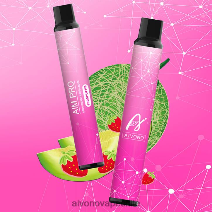 Aivono AIM PRO 1500 melón de fresa 46VJ0161 - Aivono Chile