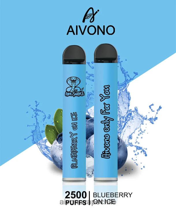 Aivono AIM SNAKE 2500 arándano en hielo 46VJ0299 - Aivono Chile