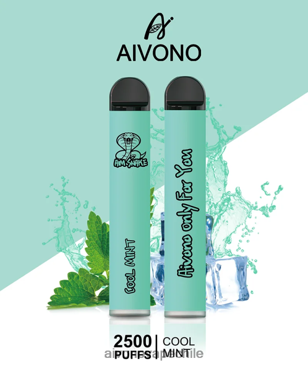 Aivono AIM SNAKE 2500 menta fresca 46VJ0302 - Aivono Chile