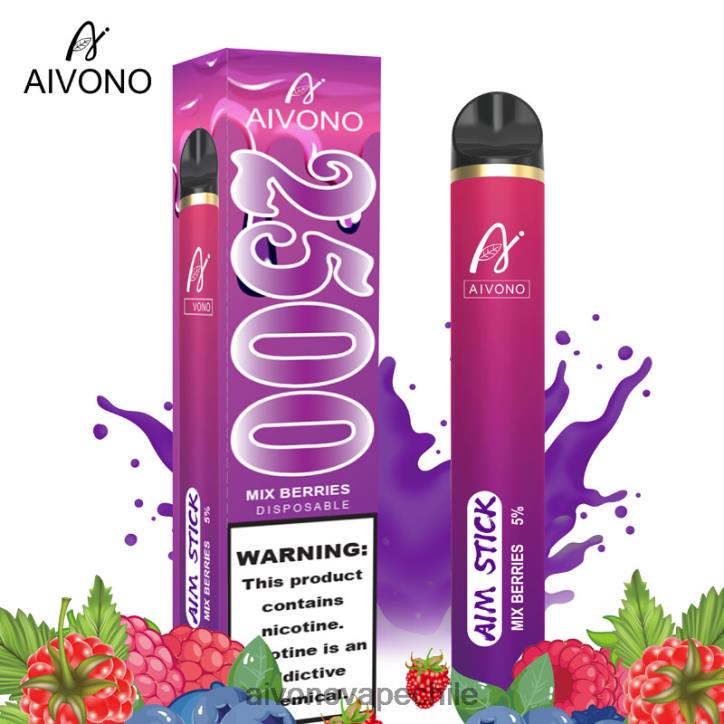 Aivono AIM STICK 2500 mezclar bayas 46VJ0158 - Aivono Chile