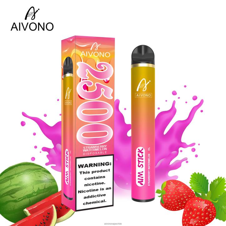 Aivono AIM STICK 2500 sandia fresa 46VJ0149 - Aivono Chile