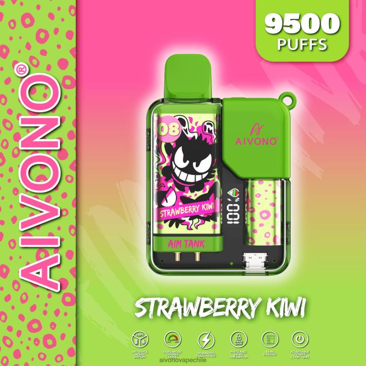 Aivono AIM TANK 9500 kiwi fresa 46VJ047 - Aivono Chile