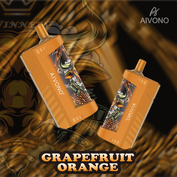Aivono AIM WINNER 5000 naranja pomelo 46VJ0126 - Aivono Vape