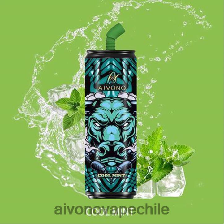 Aivono AIM WINNER 6000 botellas de coca cola menta fresca 46VJ0116 - Aivono Chile