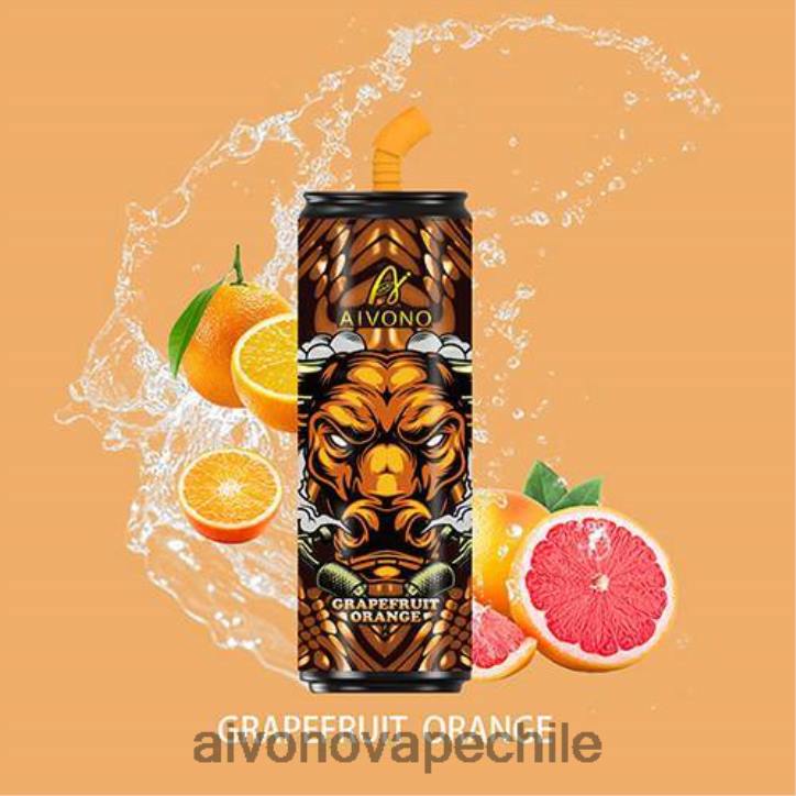 Aivono AIM WINNER 6000 botellas de coca cola naranja pomelo 46VJ0118 - Aivono Vape Chile