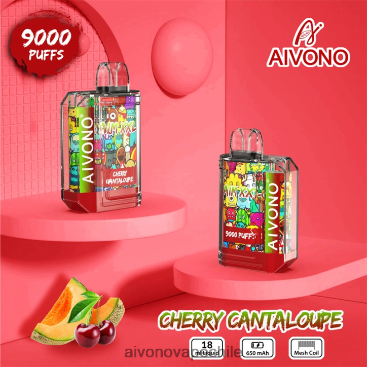 melon cereza