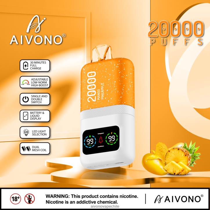 piña de mango