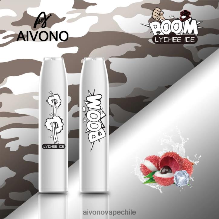 Aivono AIM BOOM 600 hielo de lichi 46VJ0365 - Aivono Chile
