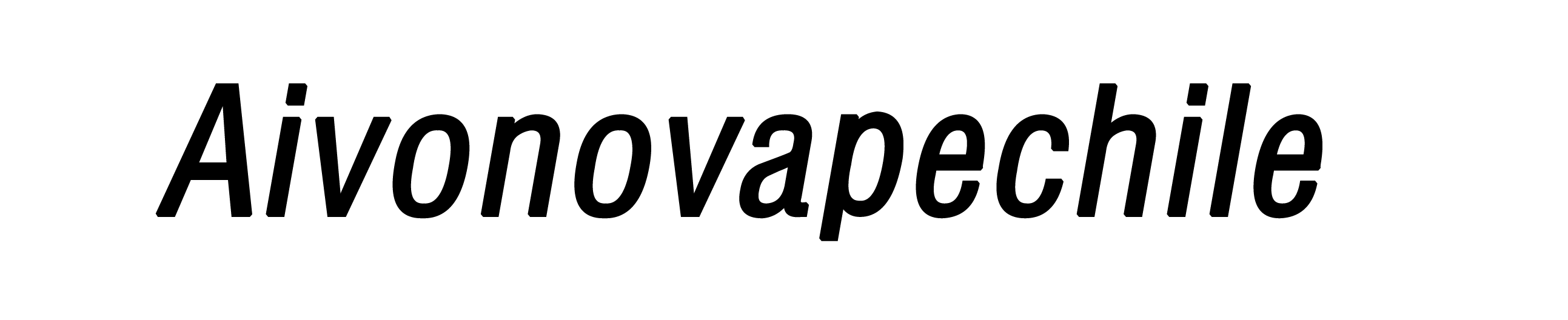 Aivonovapechile